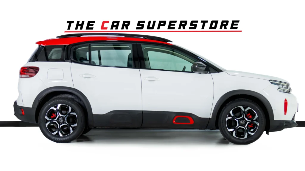 Citroen C5 Aircross luxury cars for sale in UAE