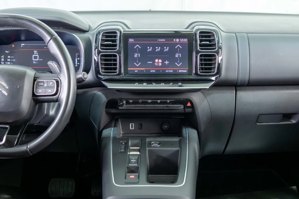 Citroen C5 Aircross luxury cars for sale in UAE