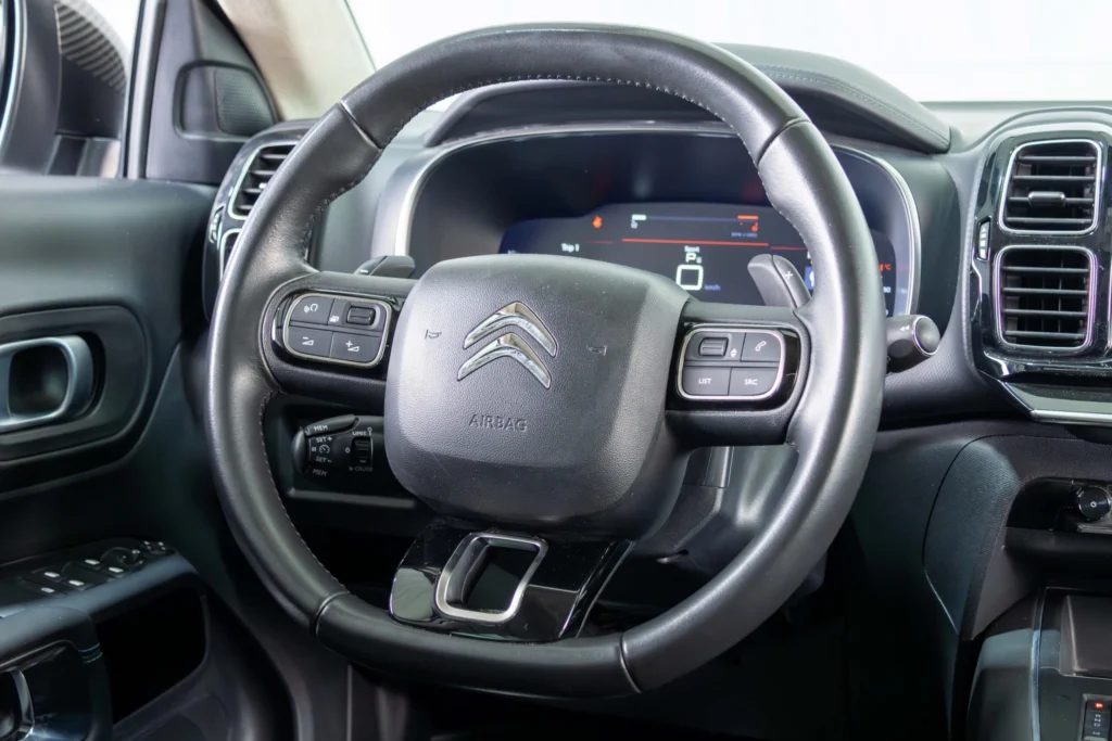 Citroen C5 Aircross luxury cars for sale in UAE