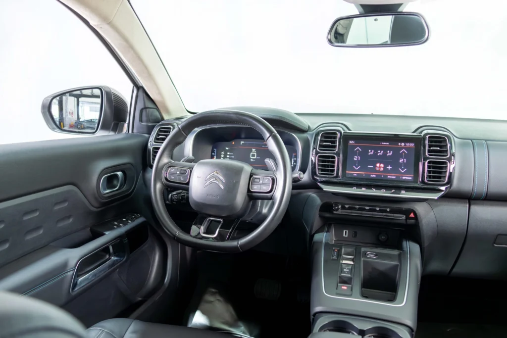 Citroen C5 Aircross luxury cars for sale in UAE