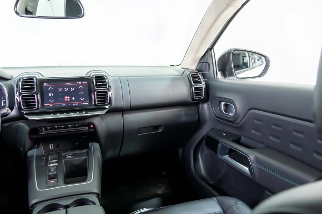 Citroen C5 Aircross luxury cars for sale in UAE
