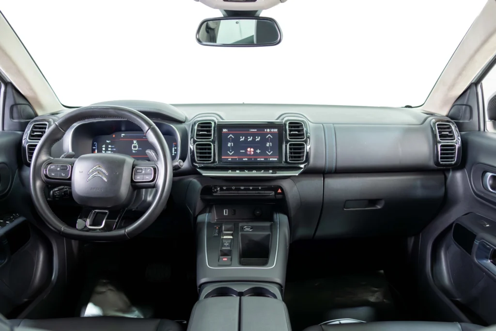 Citroen C5 Aircross luxury cars for sale in UAE