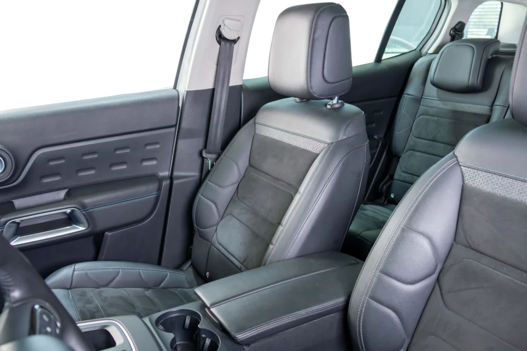 Citroen C5 Aircross luxury cars for sale in UAE