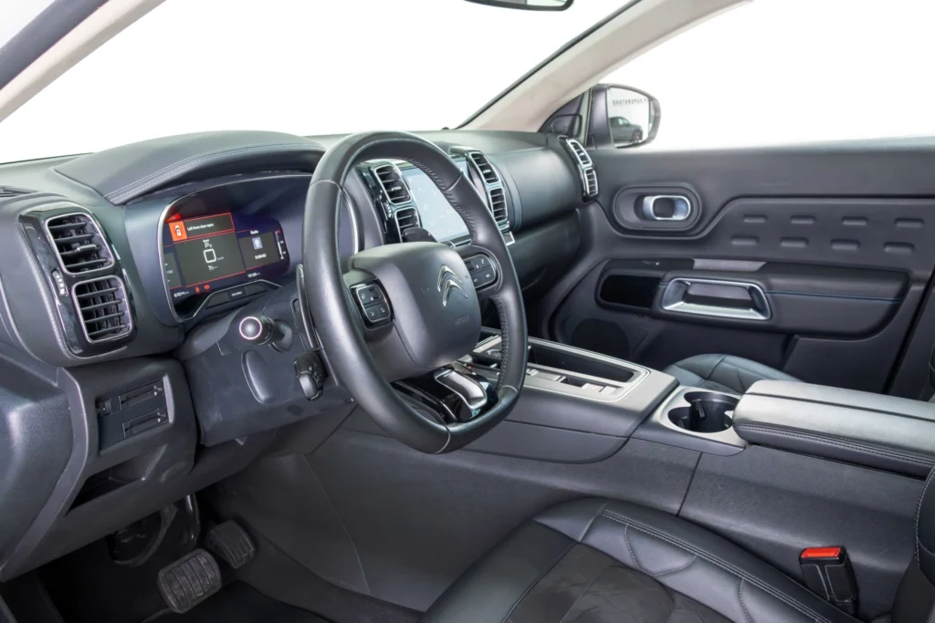 Citroen C5 Aircross luxury cars for sale in UAE