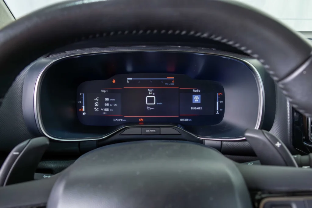 Citroen C5 Aircross luxury cars for sale in UAE