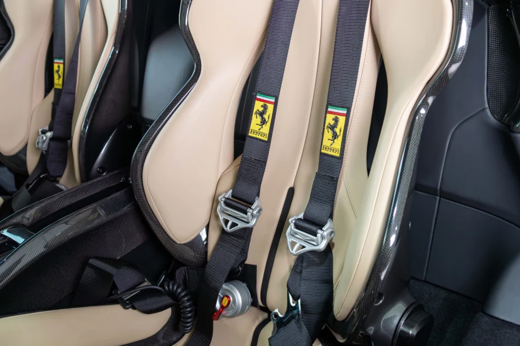 Ferrari SF90 Stradale Asseto Fiorano superfast cars for sale in Dubai