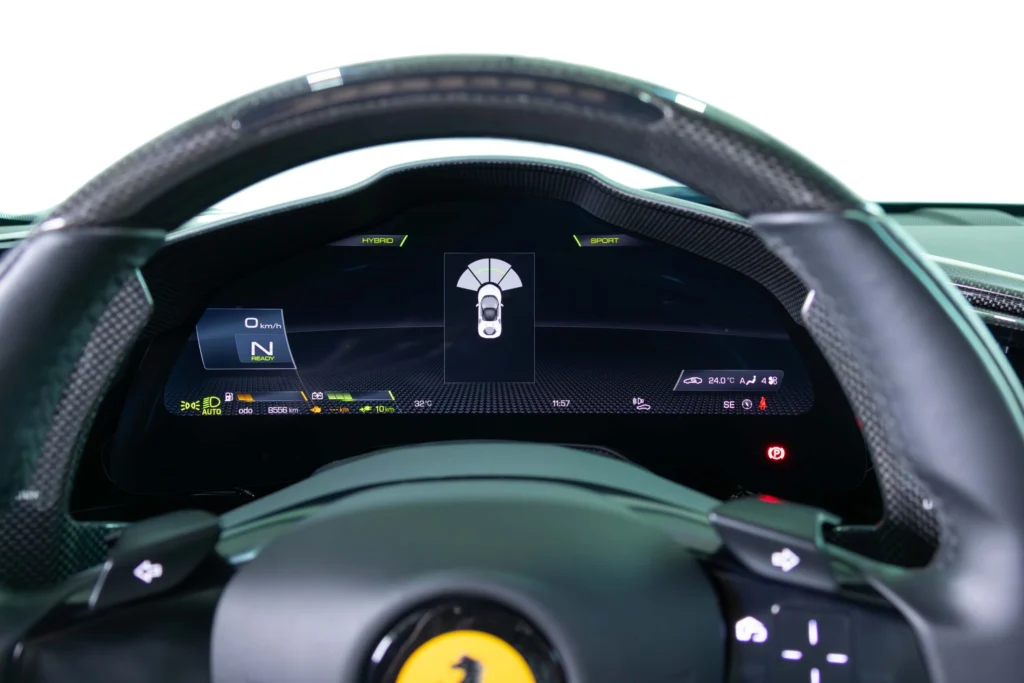 Ferrari SF90 Stradale Asseto Fiorano superfast cars for sale in Dubai