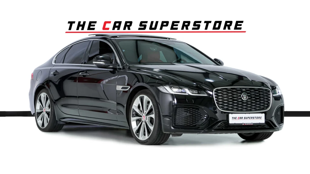 Jaguar XF R Sport Image