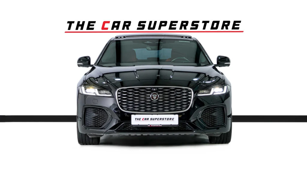 Jaguar XF R Sport Image