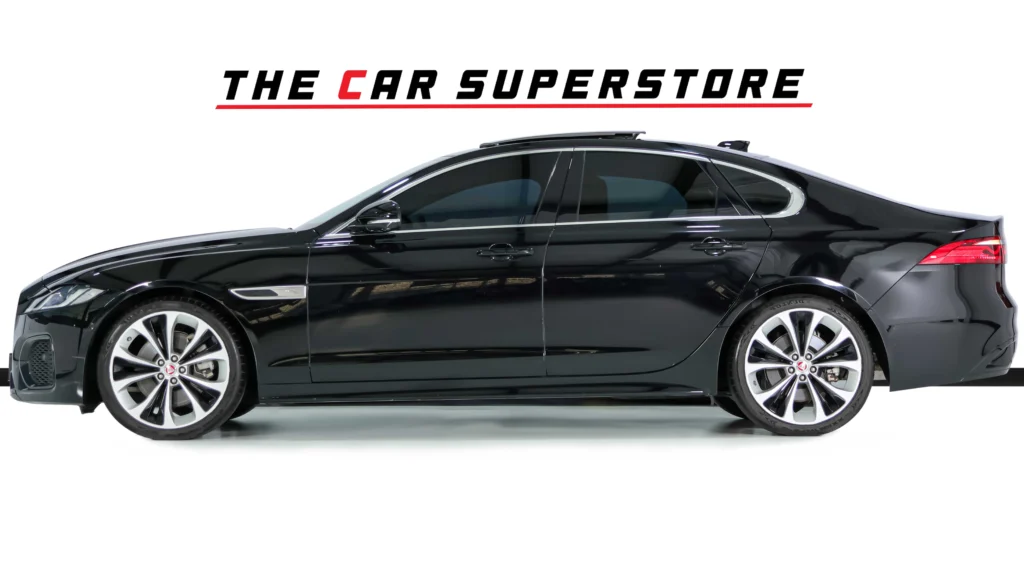 Jaguar XF R Sport Image