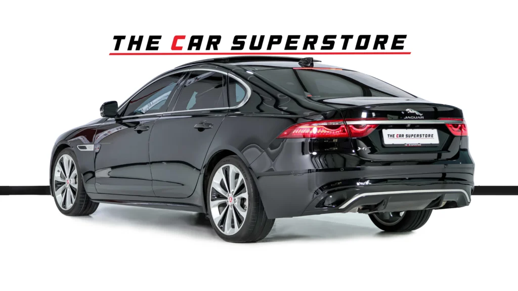 Jaguar XF R Sport Image