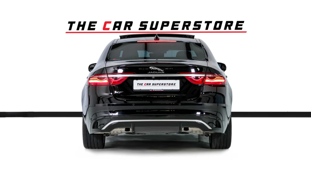 Jaguar XF R Sport Image