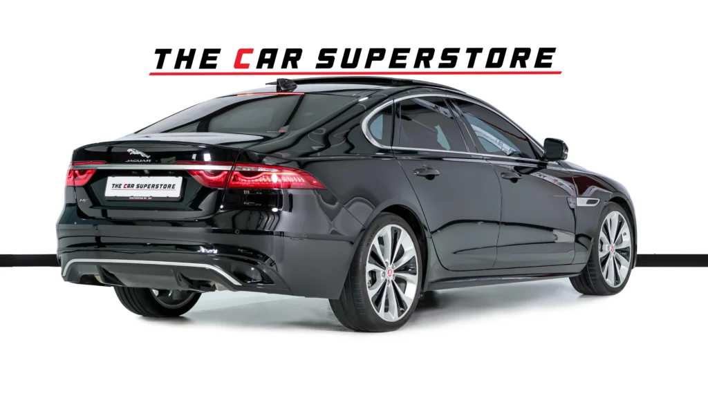 Jaguar XF R Sport Image