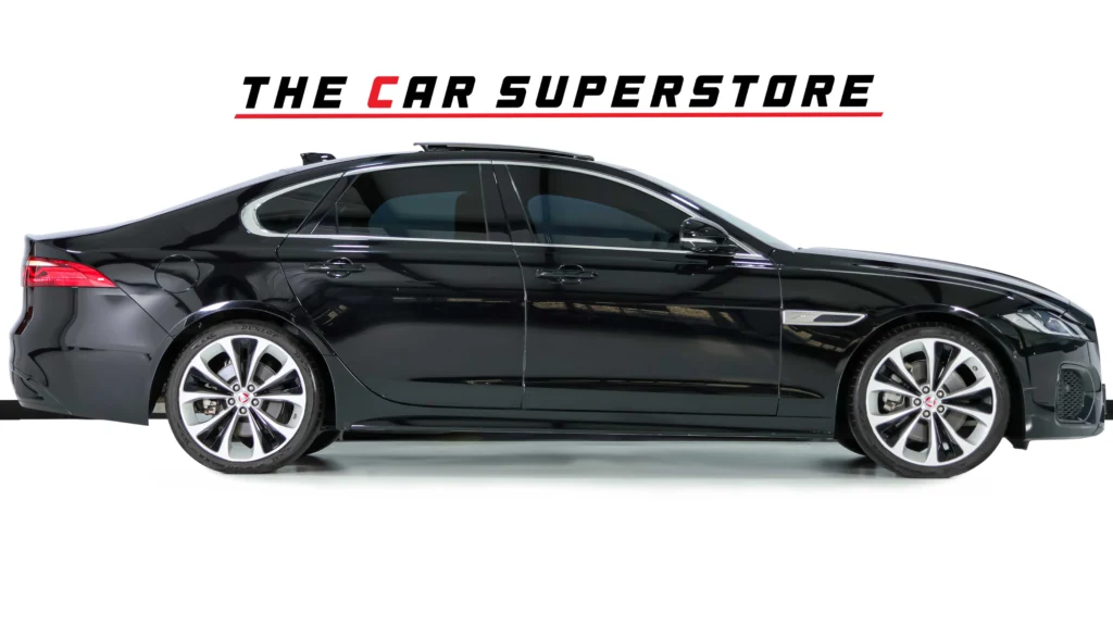 Jaguar XF R Sport Image