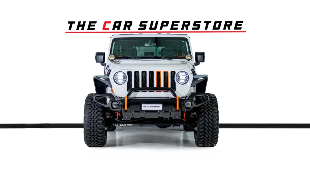 Jeep Wrangler Sport Unlimited – Image 2