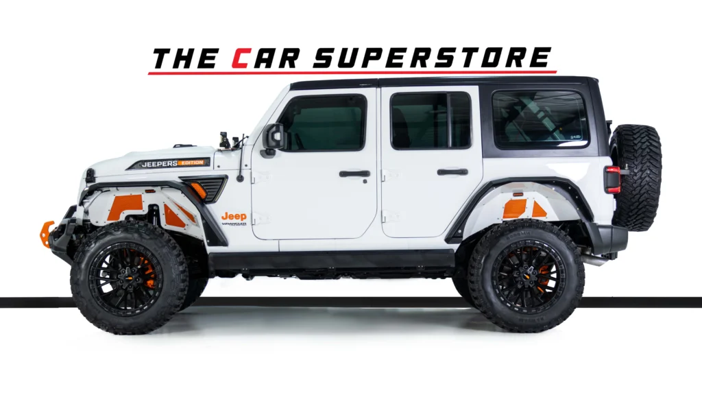 Jeep Wrangler Sport Unlimited – Image 4