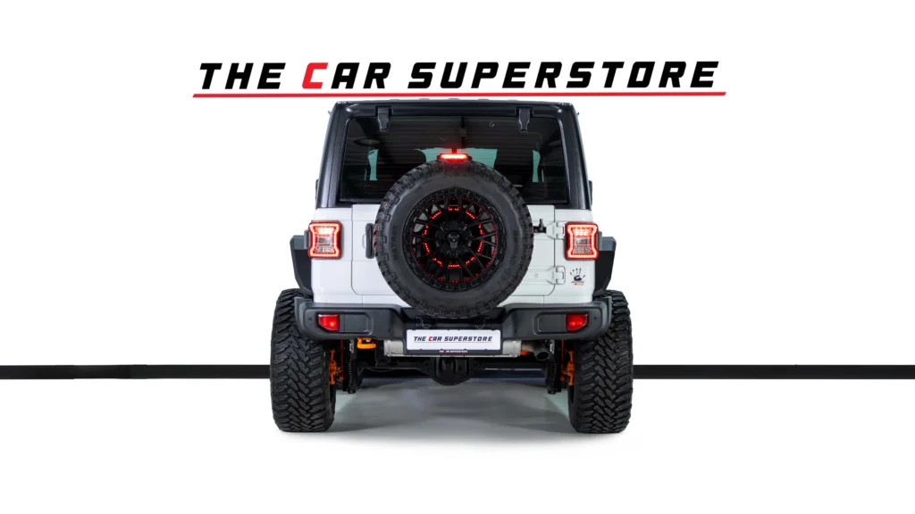 Jeep Wrangler Sport Unlimited – Image 6