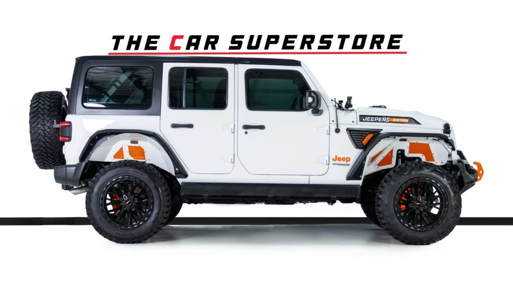 Jeep Wrangler Sport Unlimited – Image 8