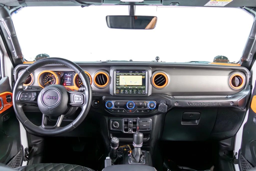 Jeep Wrangler Sport Unlimited – Image 9