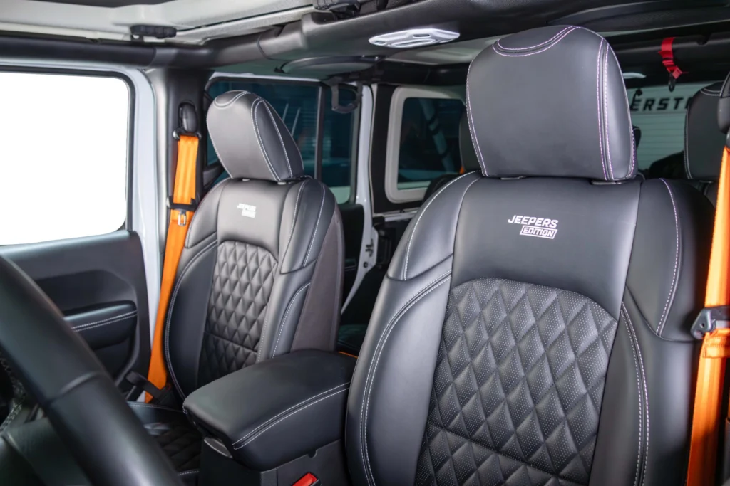 Jeep Wrangler Sport Unlimited – Image 10