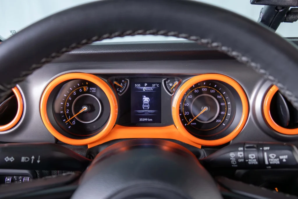 Jeep Wrangler Sport Unlimited – Image 11