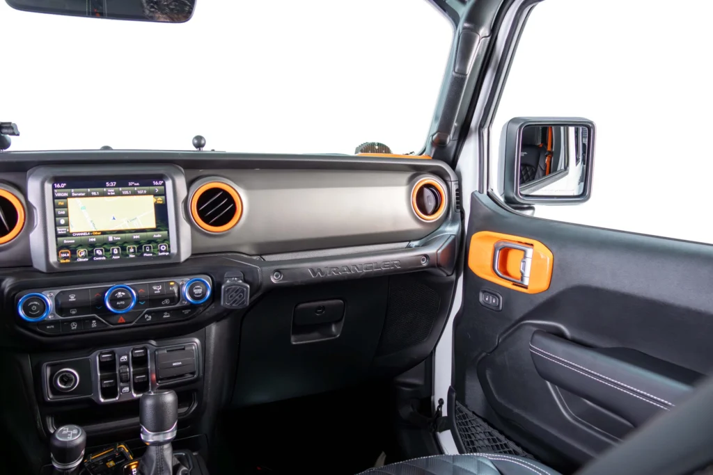 Jeep Wrangler Sport Unlimited – Image 13