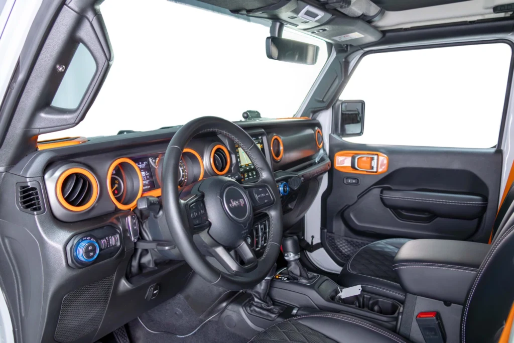 Jeep Wrangler Sport Unlimited luxury cars for sale in UAE