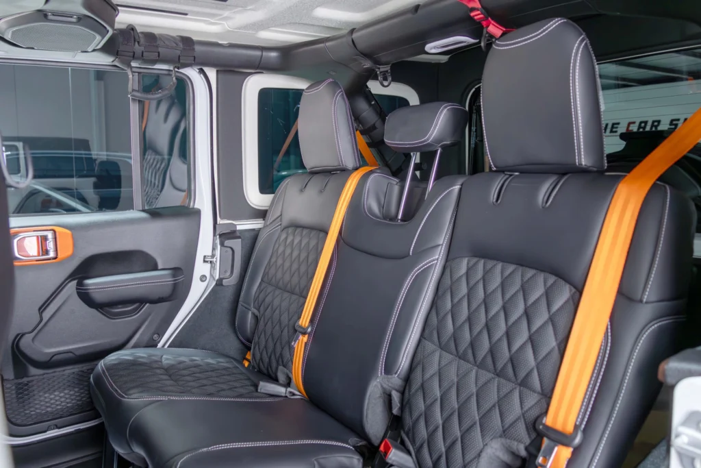 Jeep Wrangler Sport Unlimited luxury cars for sale in UAE