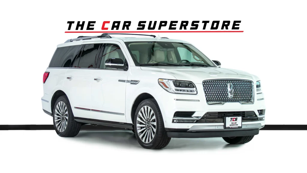 LINCOLN NAVIGATOR RESERVE luxury cars for sale in UAE