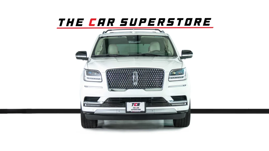 LINCOLN NAVIGATOR RESERVE luxury cars for sale in UAE
