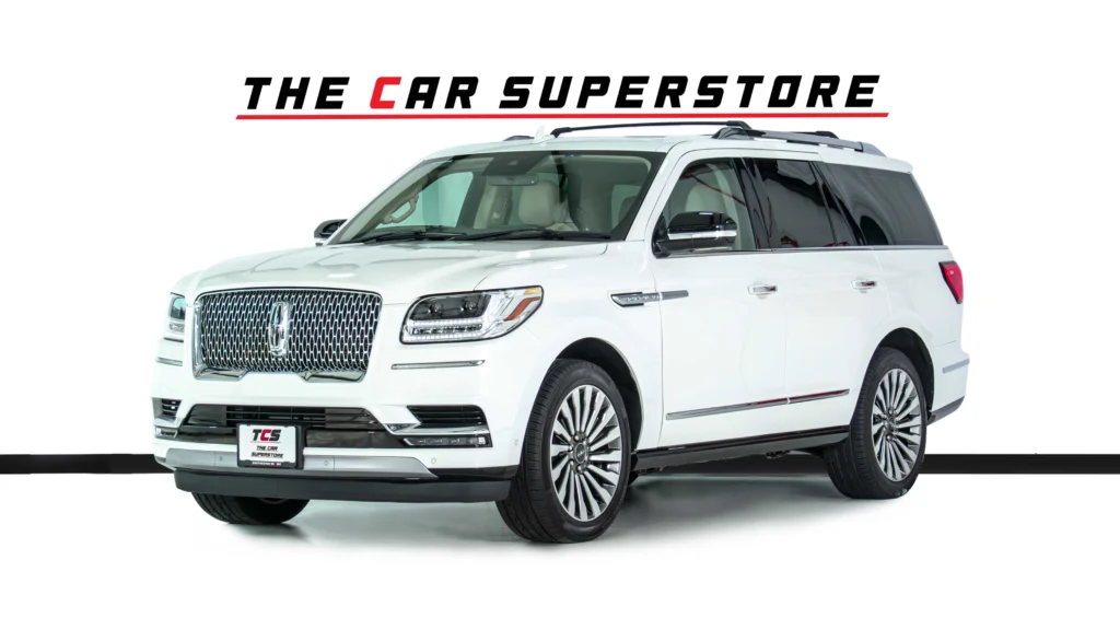 LINCOLN NAVIGATOR RESERVE luxury cars for sale in UAE