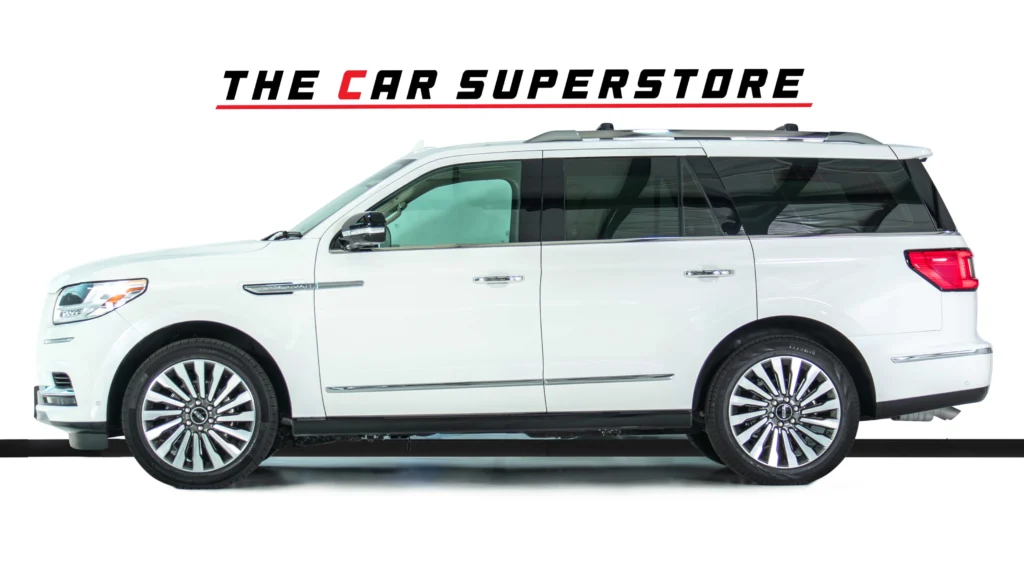 LINCOLN NAVIGATOR RESERVE luxury cars for sale in UAE