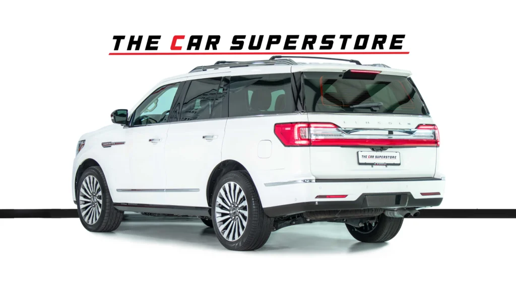 LINCOLN NAVIGATOR RESERVE luxury cars for sale in UAE