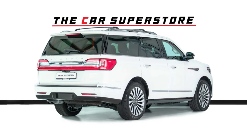 LINCOLN NAVIGATOR RESERVE luxury cars for sale in UAE