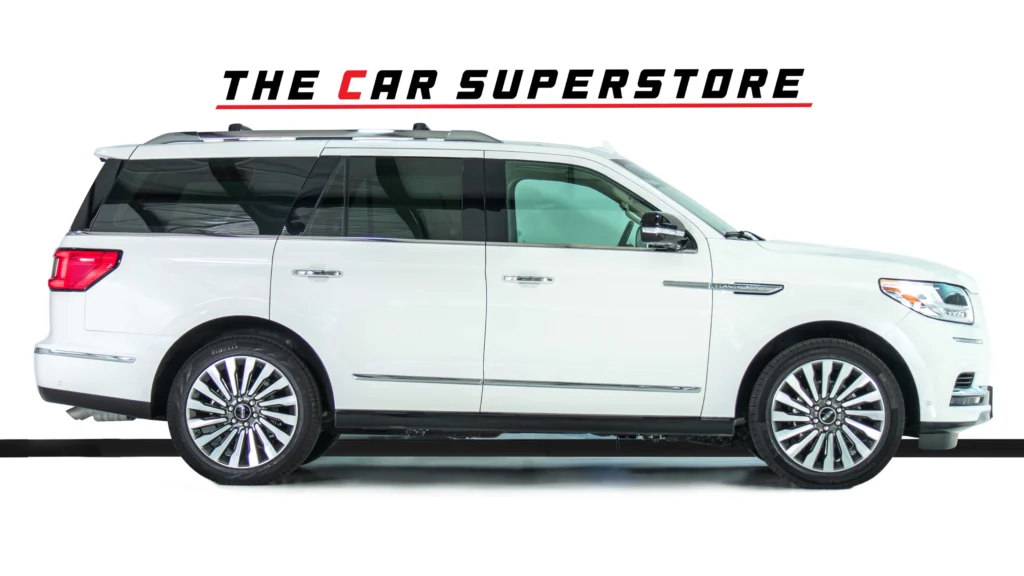 LINCOLN NAVIGATOR RESERVE luxury cars for sale in UAE