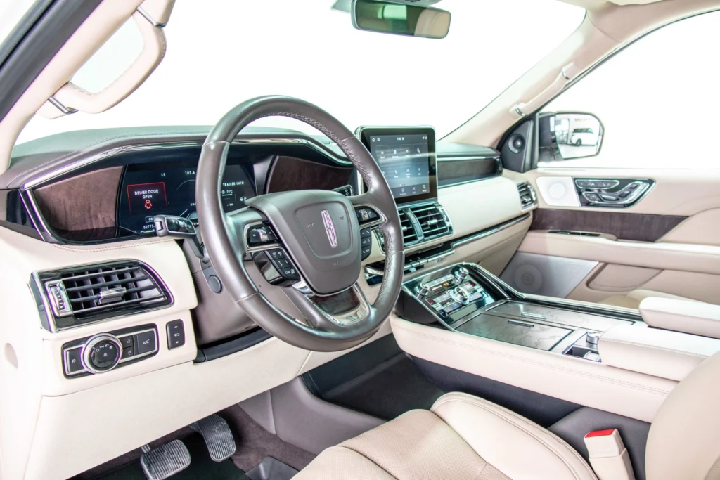 LINCOLN NAVIGATOR RESERVE luxury cars for sale in UAE