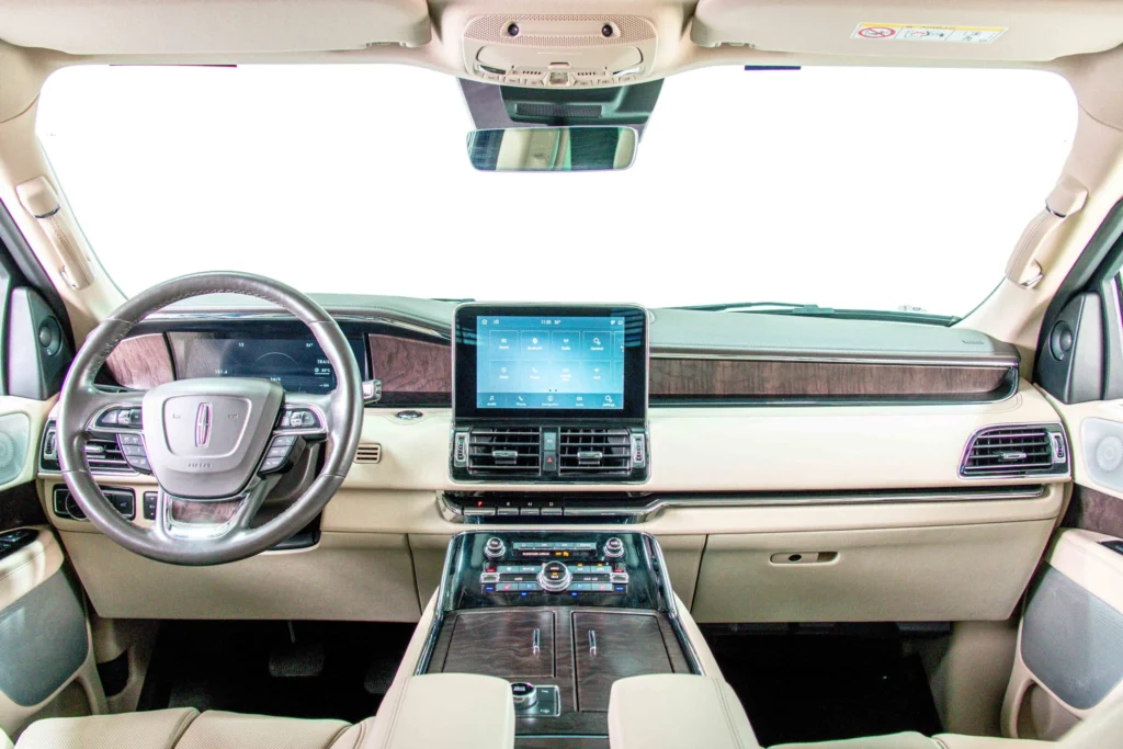 LINCOLN NAVIGATOR RESERVE luxury cars for sale in UAE