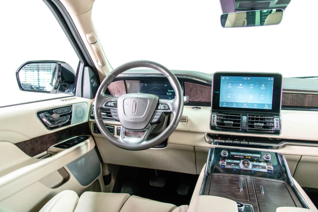 LINCOLN NAVIGATOR RESERVE luxury cars for sale in UAE