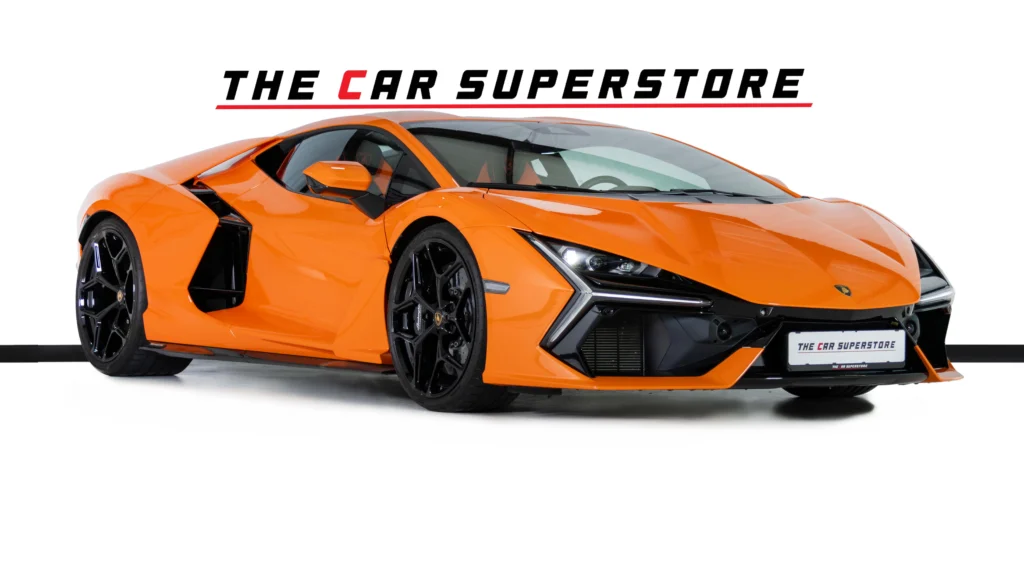 Lamborghini Revuelto Image