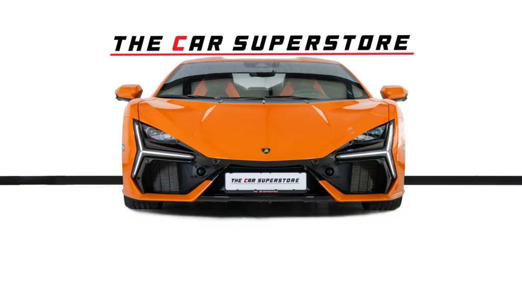 Lamborghini Revuelto Image