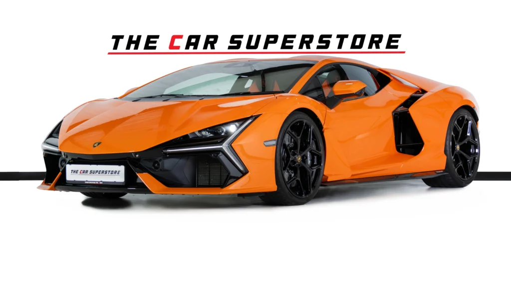 Lamborghini Revuelto Image