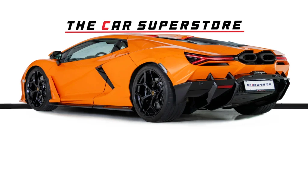 Lamborghini Revuelto Image