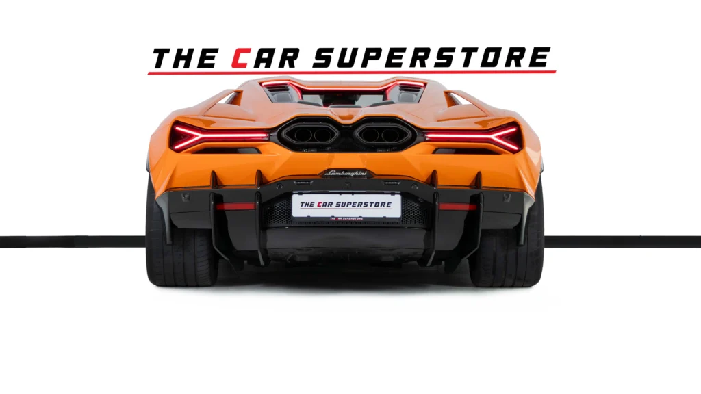 Lamborghini Revuelto Image