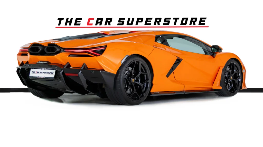 Lamborghini Revuelto Image