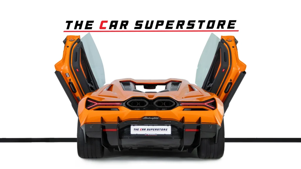 Lamborghini Revuelto Image
