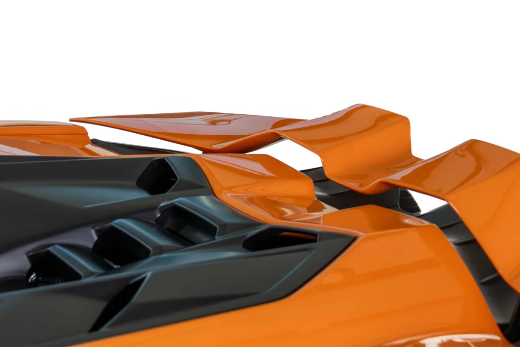 Lamborghini Revuelto Image