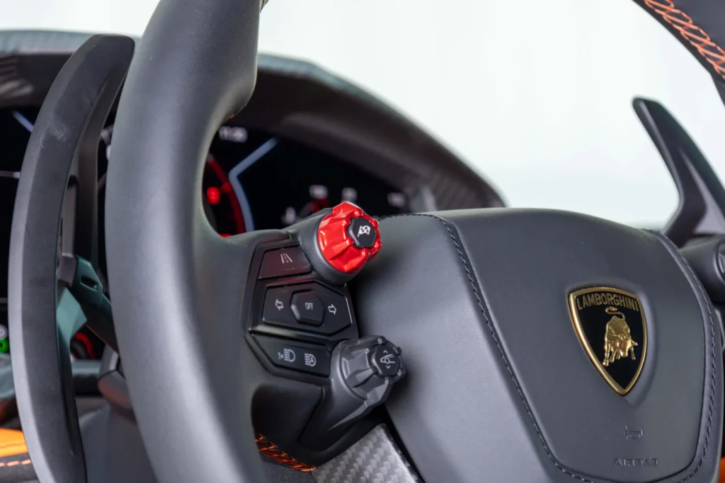Lamborghini Revuelto Image