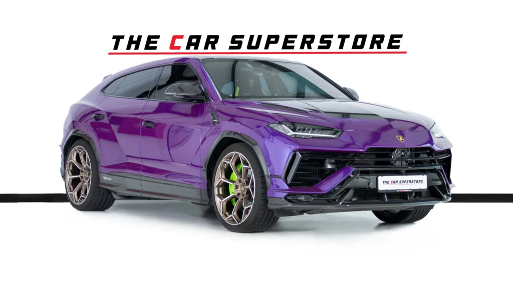 Lamborghini Urus Performante Image