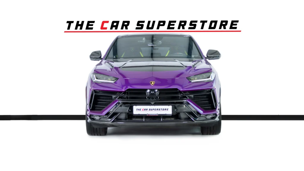 Lamborghini Urus Performante Image