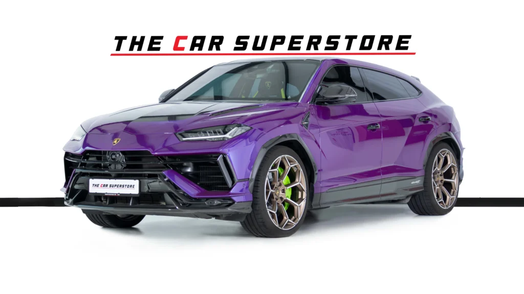 Lamborghini Urus Performante Image